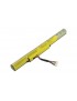 2P-L12M4E21 2P-L12M4E21 Batteria 14.4V 2600mAh (Bianco) Lenovo IdeaPad P500. Z400, Z500