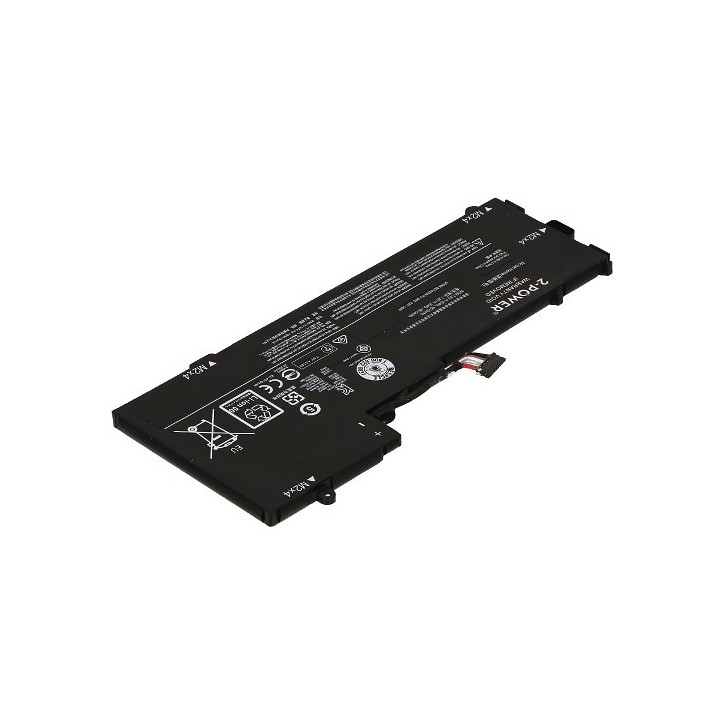 2P-L14M2P24 Batteria 7.6V 3800mAh Lenovo U31-70