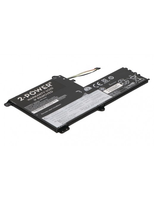 2P-L15L3PB0 2P-L15L3PB0 Batteria 11.4V 4100mAh Lenovo IdeaPad 330S-14IKB 81F4