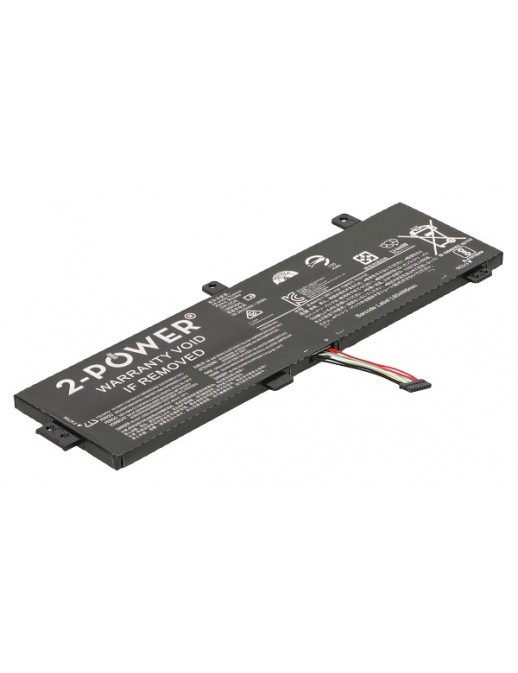 2P-L15M2PB3 Batteria 7.6V 4100mAh Lenovo IdeaPad 310 Touch-15ISK 80SN