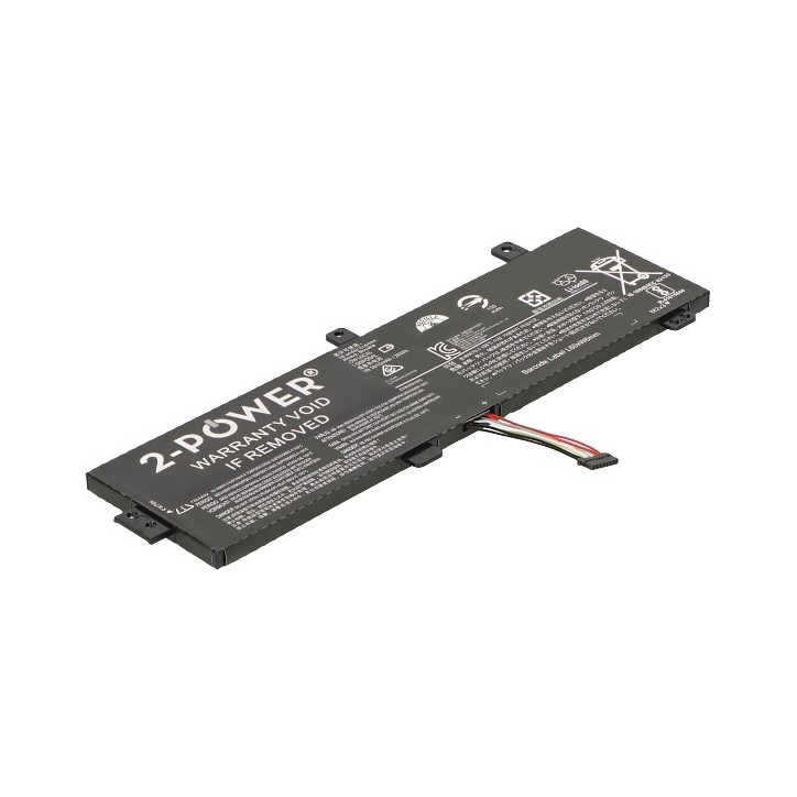 2P-L15M2PB3 Batteria 7.6V 4100mAh Lenovo IdeaPad 310 Touch-15ISK 80SN