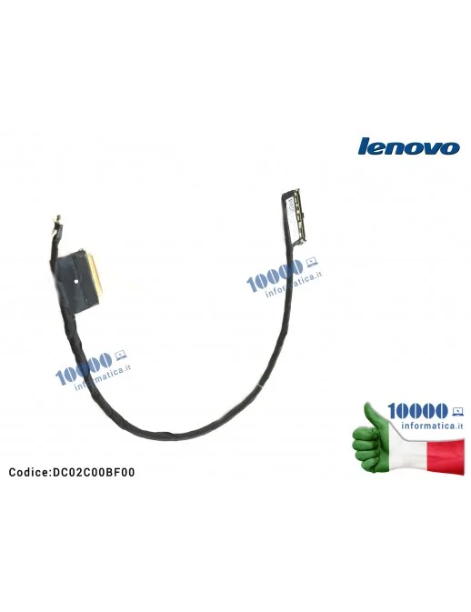 DC02C00BF00 Cavo Flat LCD LENOVO Yoga 260 AIZS1 DC02C00BF00