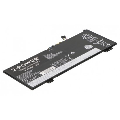 2P-L17M4PB0 2P-L17M4PB0 Batteria 7.68V 5730mAh Lenovo IdeaPad Yoga 530-14IKB 81EK