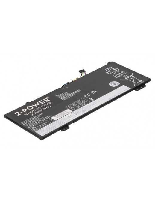 2P-L17M4PB0 2P-L17M4PB0 Batteria 7.68V 5730mAh Lenovo IdeaPad Yoga 530-14IKB 81EK