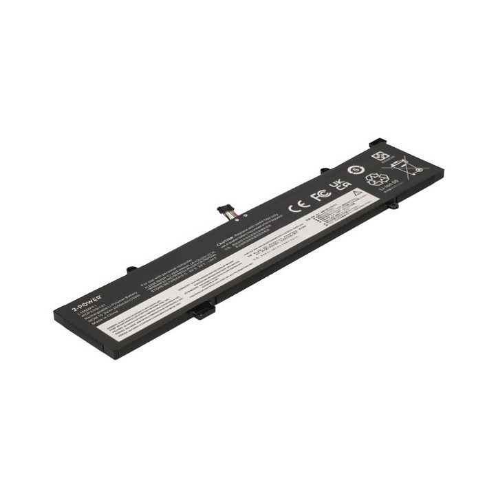 2P-L18D4PF1 Batteria 15.2V 3500mAh Lenovo YOGA C940-15IRH