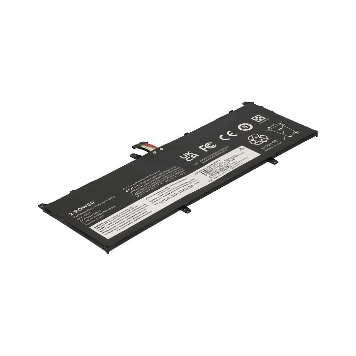 2P-L19C4PD1 Batteria 7.7V 6400mAh Lenovo Yoga C640-13IML