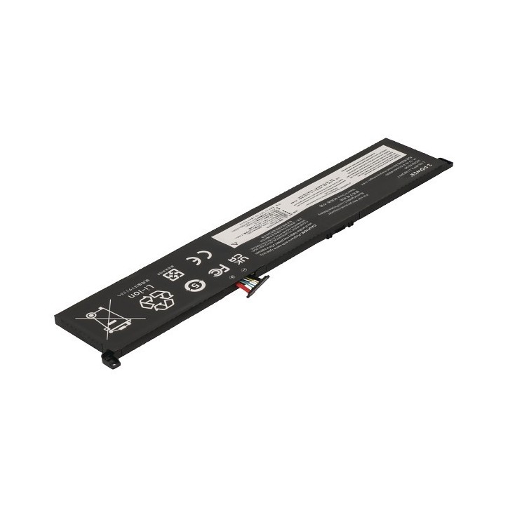2P-L19D3PF4 Batteria 11.1V 4100mAh Lenovo ThinkBook 15p
