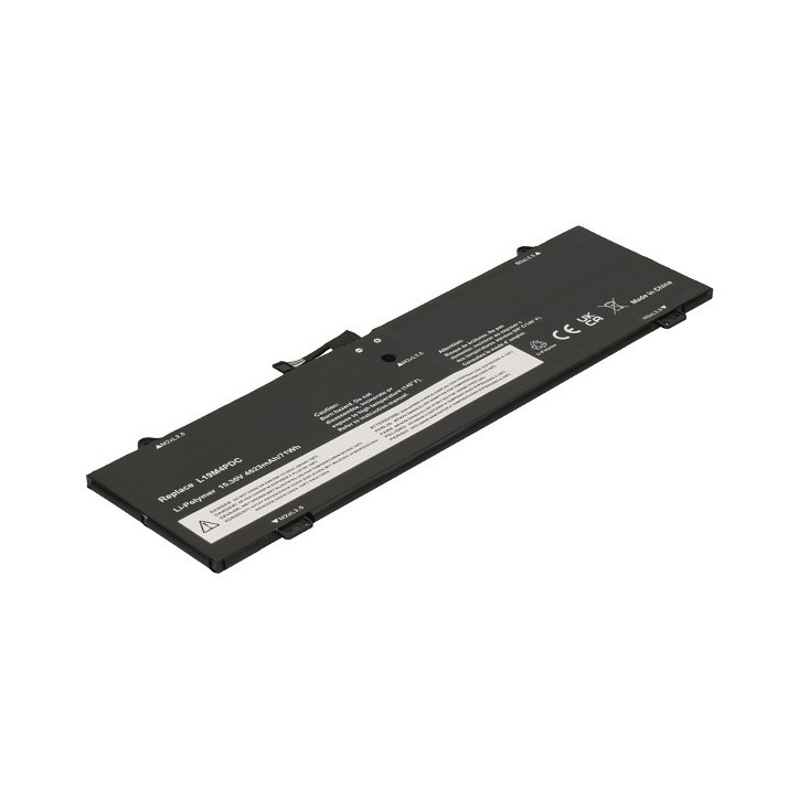 2P-L19L4PDC Batteria 15.36V 4623mAh Lenovo IdeaPad Yoga 7-14ITL5 82BH