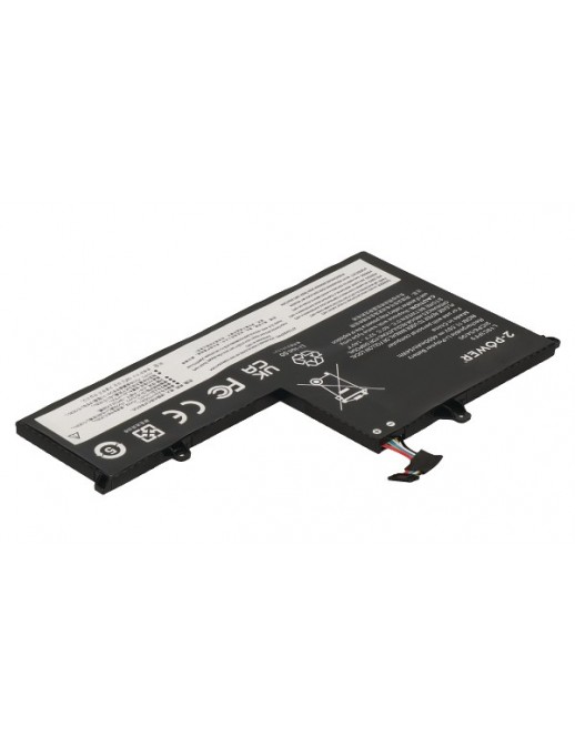 2P-L19M3PF2 2P-L19M3PF2 Batteria 11.55V 4650mAh Lenovo ThinkPad 15-IIL 20SM