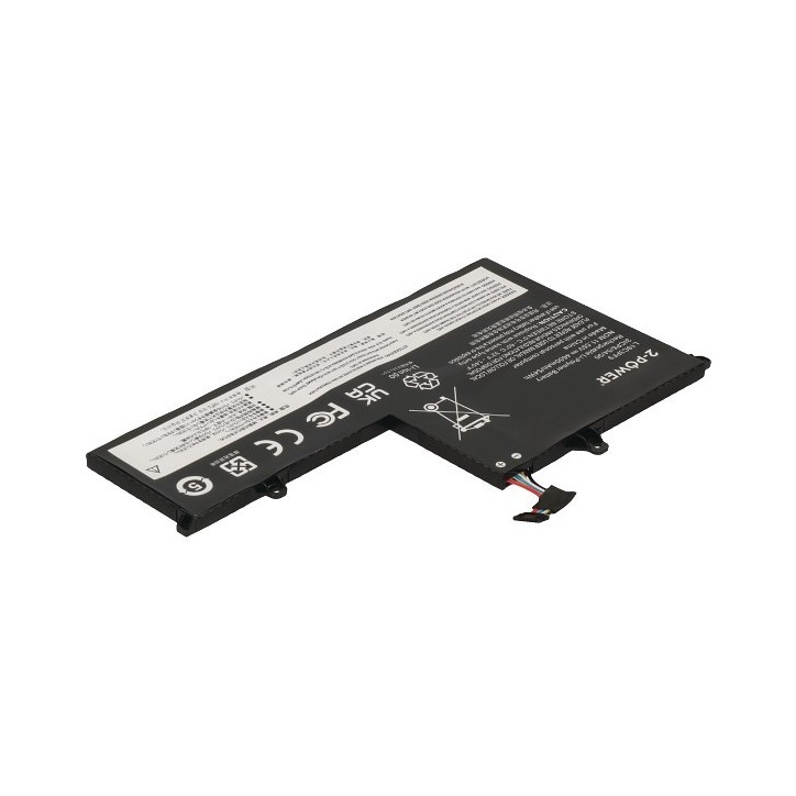 2P-L19M3PF2 Batteria 11.55V 4650mAh Lenovo ThinkPad 15-IIL 20SM