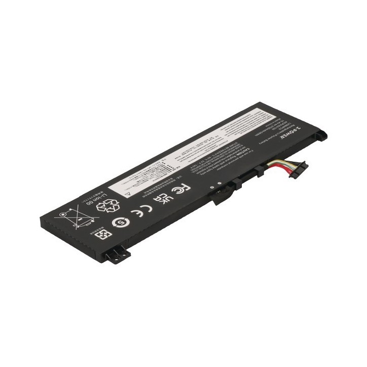 2P-L20C4PC0 Batteria 15.4V 3750mAh Lenovo Legion 5-15ACH6 82JW