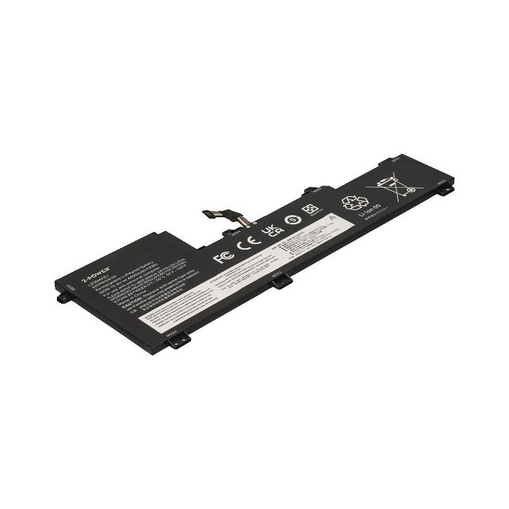 2P-L20C4PE1 Batteria 15.4V 4650mAh Lenovo Yoga Slim 7 Pro 16ACH6 82QQ