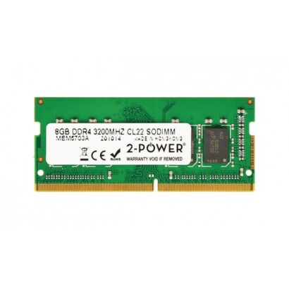 2P-L46598-002 2P-L46598-002 8GB DDR4 3200MHz CL22 SODIMM