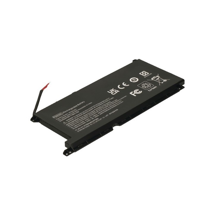 2P-L48430-AC1 Batteria 11.4V 4150mAh HP 15-dk0020TX