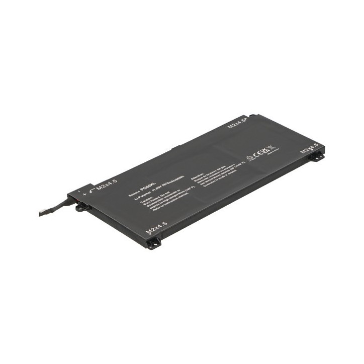 2P-L48431-2C1 Batteria 11.55V 5676mAh HP Omen 15-dh0000na