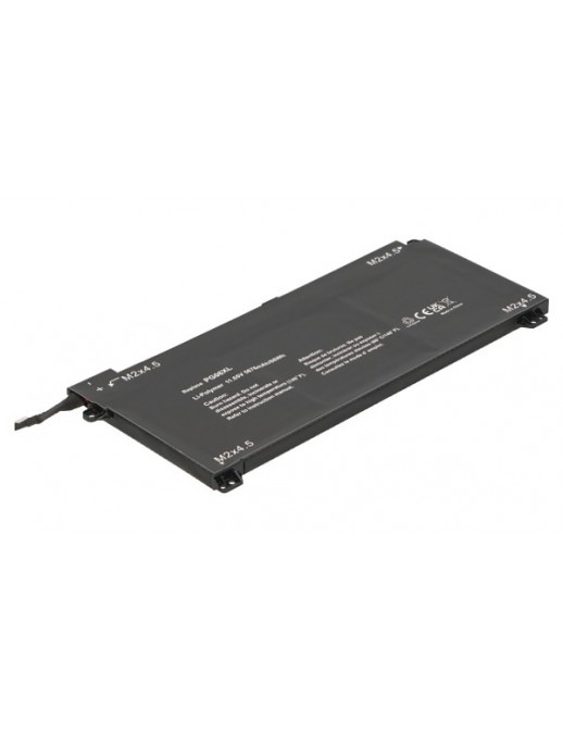 2P-L48497-005 Batteria 11.55V 5676mAh HP Omen 15-dh0000na