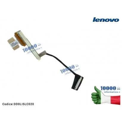 Cavo Flat LCD LENOVO ThinkPad Yoga 11E 40Pin DD0LI5LC020 00HW184