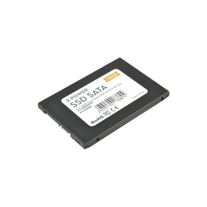 2P-LNS100-128RB 128GB SSD 2.5 SATA 6Gbps 7mm