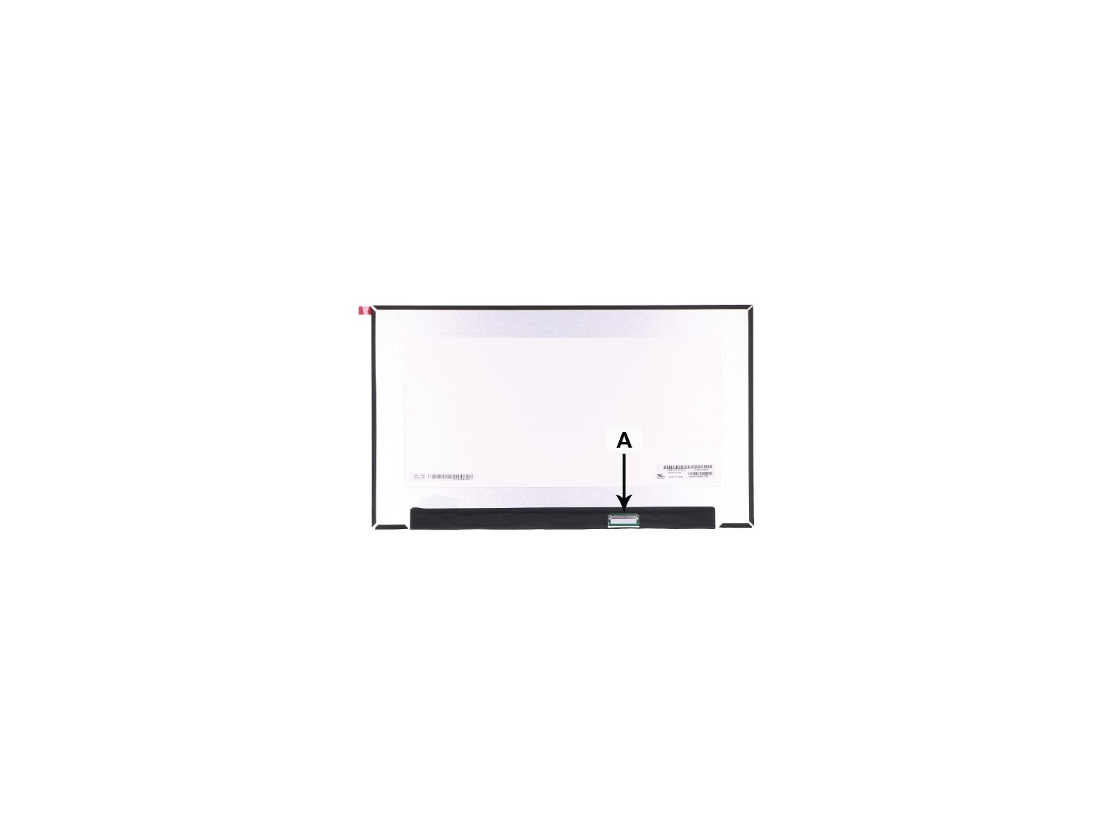 2P-LP156WFD-SPH1 2P-LP156WFD-SPH1 Display 15,6 1920x1080 FHD LED On-Cell Touch 2P-LP156WFD-SPH1 2P-LP156WFD-SPH1 Display 15,6 1920x1080 FHD LED On-Cell Touch