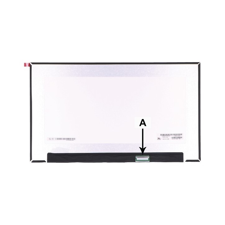 2P-LP156WFD-SPH1 Display 15,6 1920x1080 FHD LED On-Cell Touch