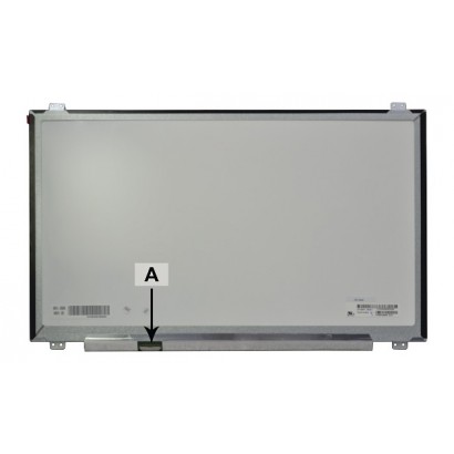 2P-LP173WF4-SPF4 17.3 1920x1080 WUXGA HD Opaco (250.5mm) Acer Aspire Nitro