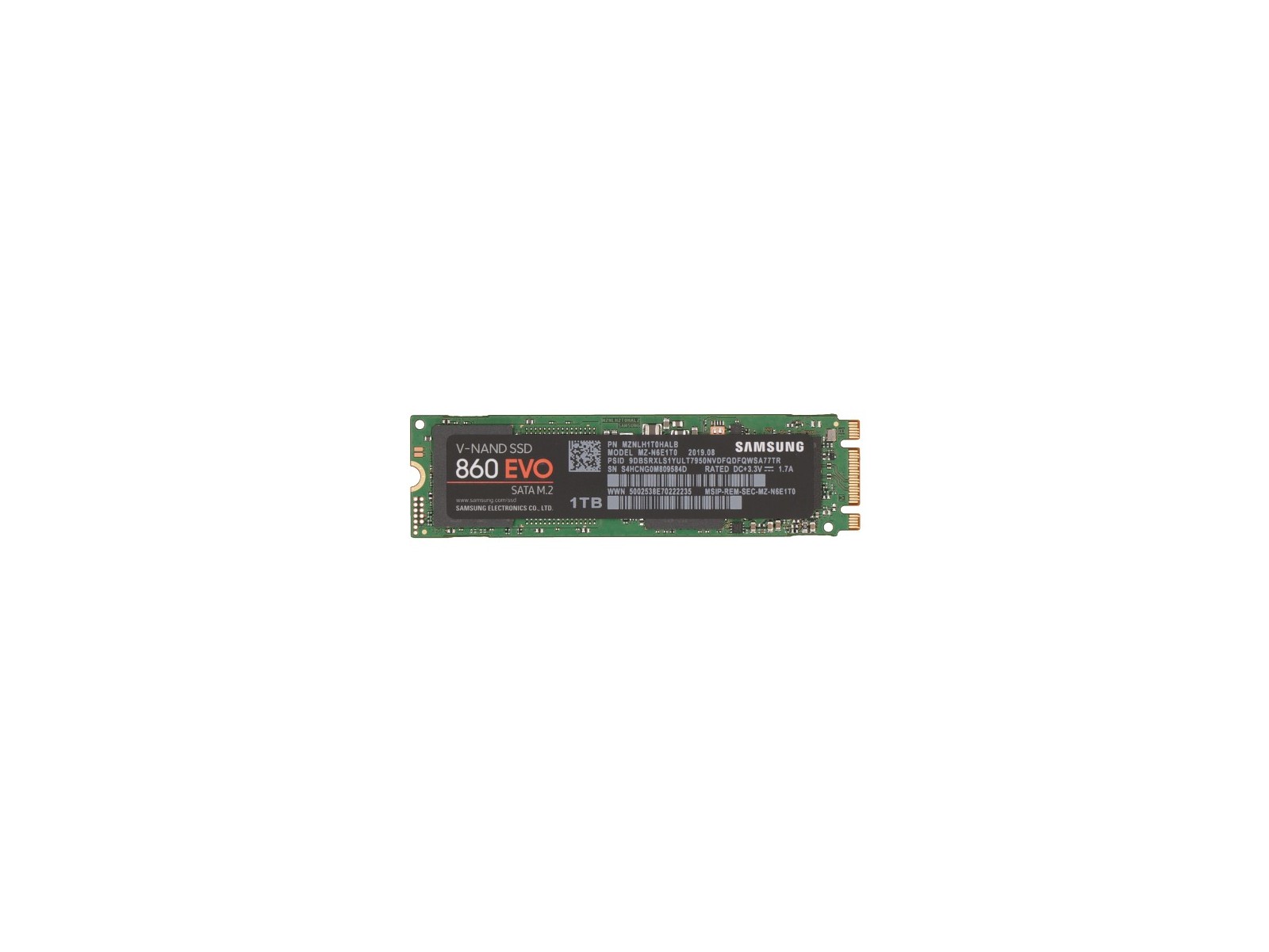 2P-LRC10Z001TG8 2P-LRC10Z001TG8 1TB M.2 SATA 2280 2P-LRC10Z001TG8 2P-LRC10Z001TG8 1TB M.2 SATA 2280