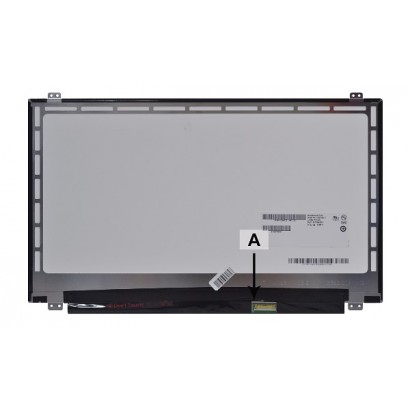2P-LTN156AT37-401 Display 15,6 WXGA 1366x768 HD LED Opaco