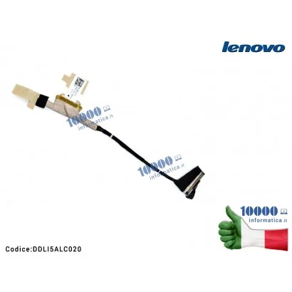 Cavo Flat LCD LENOVO ThinkPad Yoga 11E Modello Touch DDLI5ALC020 0HW232