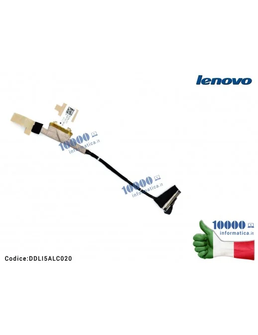 DDLI5ALC020 Cavo Flat LCD LENOVO ThinkPad Yoga 11E Modello Touch DDLI5ALC020 0HW232