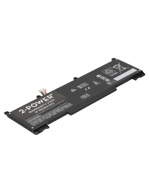 2P-M01524-542 Batteria 11.4V 3950mAh HP ProBook 430 G8