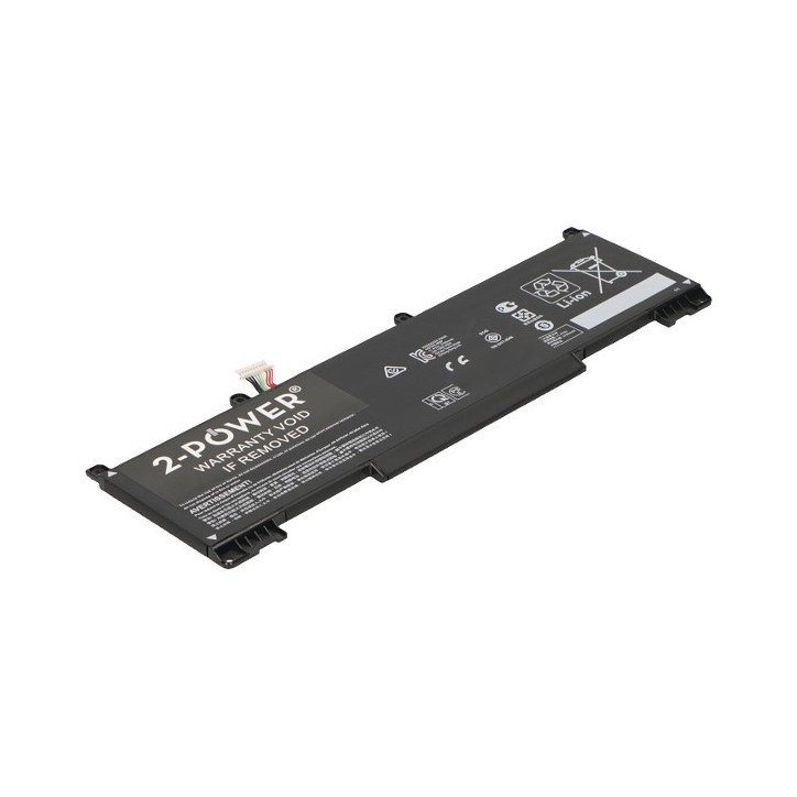 2P-M02027-005 Batteria 11.4V 3950mAh HP ProBook 430 G8