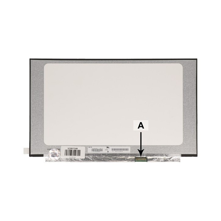 2P-M02096-JD2 Display 15,6 1366x768 HD LED Opaco