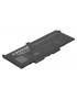 2P-M033W 2P-M033W Batteria 15.2V 3000mAh Dell Latitude 5420