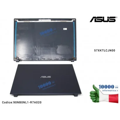 90NB0NL1-R7A020 Cover LCD ASUS VivoBook 15 X571 X571G X571GT X571GD RX571G RX571GT RX571 57XKTLCJN00 90NB0NL1-R7A020