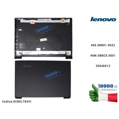 5CB0L78341 Cover LCD LENOVO IdeaPad V110-15 V110-15ISK (80TL) [NERO] 460.08B01.0022 35046912