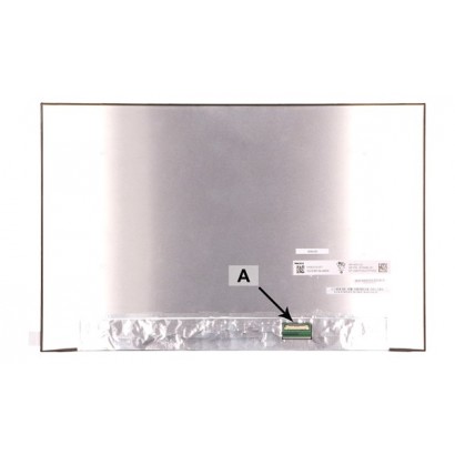 2P-M73489-J61 2P-M73489-J61 16.0 1920×1200 WUXGA eDP WLED Opaco HP Elitebook 655 G9, Zbook Studio 16 G10