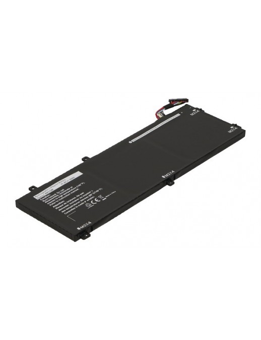 2P-M7R96 2P-M7R96 Batteria 11.4V 4870mAh Dell Precision 5510