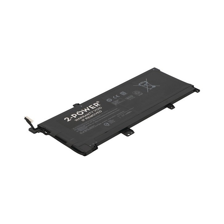 2P-MB04XL Batteria 15.4V 3610mAh HP Envy X360 15-aq001xx, 15-aq100xx