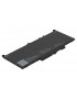 2P-MC34Y 2P-MC34Y Batteria 7.4V 7200mAh Dell Latitude E7270, E7470