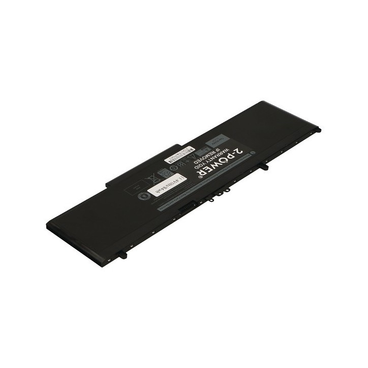 2P-MC84H Batteria 11.4V 7260mAh Dell Precision 3510