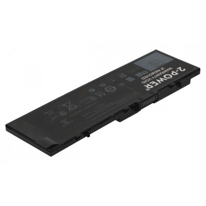 2P-MFKVP 2P-MFKVP Batteria 11.4V 8200mAh Dell Precision 15 7520