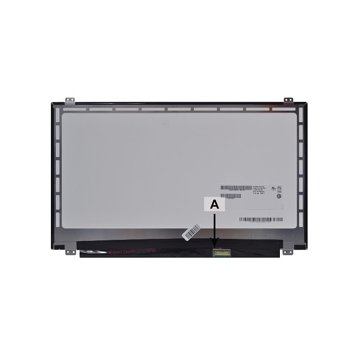 2P-MN3MC Display 15,6 WXGA 1366x768 HD LED Lucido