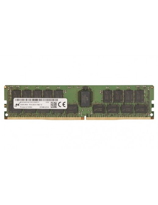 2P-MTA36ASF4G72PZ-2G 2P-MTA36ASF4G72PZ-2G 32GB DDR4 2933MHz ECC CL21 RDIMM