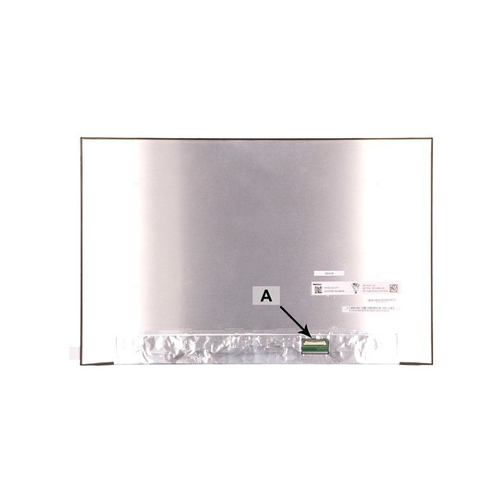 2P-N10910-001 16.0 1920×1200 WUXGA eDP WLED Opaco HP Elitebook 655 G9, Zbook Studio 16 G10