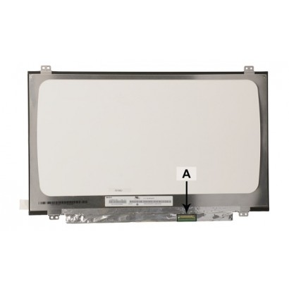2P-N140BGA-EA4REVC1 2P-N140BGA-EA4REVC1 14.0 HD 1366x768 LED 30 Pin (Opaco)