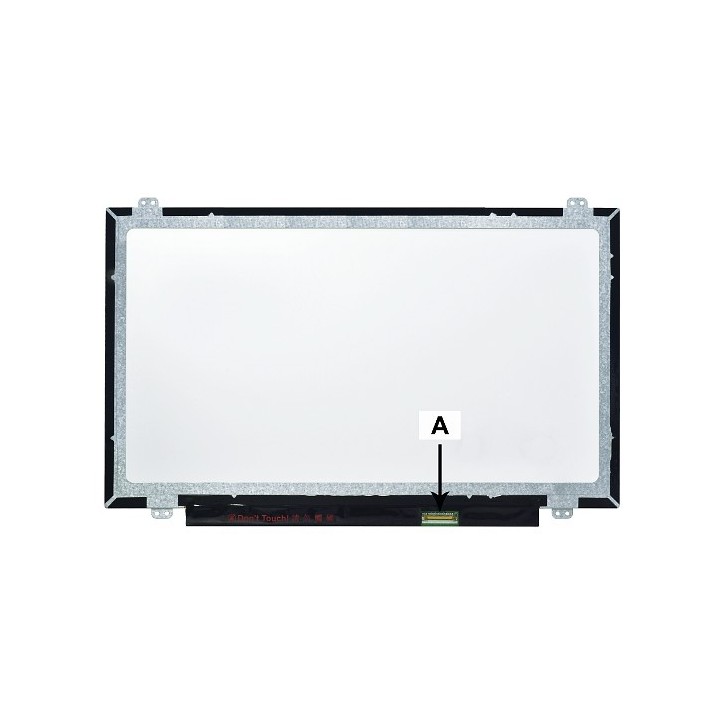 2P-N140BGE-E32 Display 14,0 1366x768 WXGA HD LED Opaco