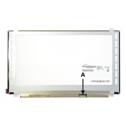 2P-N156HGE-EAL 2P-N156HGE-EAL Display 15,6 1920x1080 Full HD LED Opaco TN HP Elitebook 850 G2