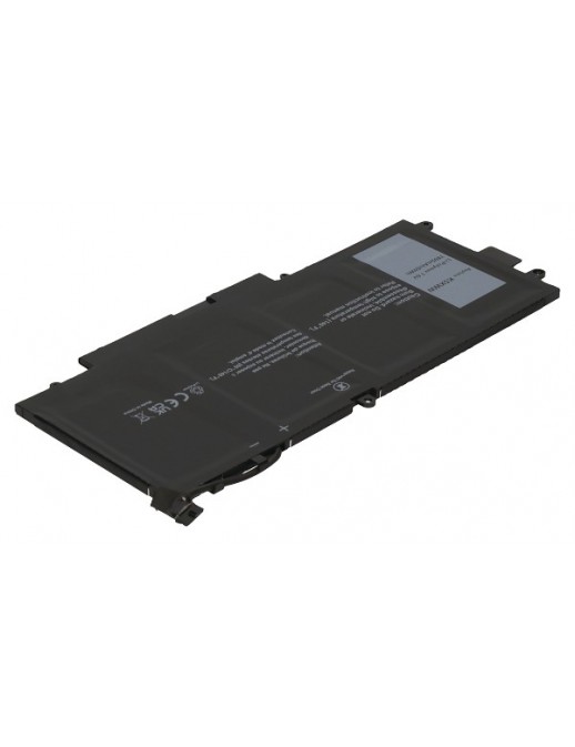 2P-N18GG Batteria 7.6V 7270mAh Dell Latitude 12 5289