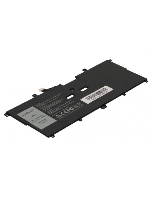 2P-NN1FC Batteria 7.6V 5940mAh Dell XPS 13 9365 2-in-1