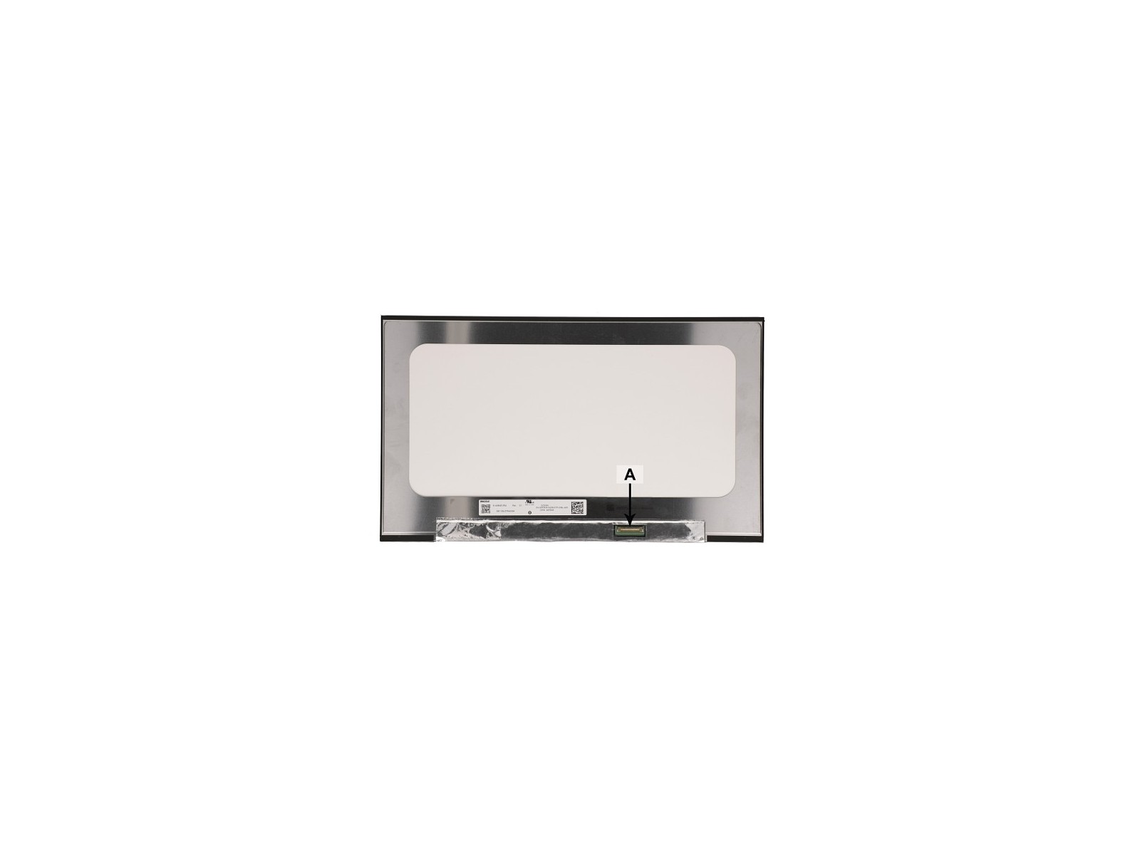 2P-NT140WHM-N45 2P-NT140WHM-N45 14 WXGA HD LCD EDP Opaco 2P-NT140WHM-N45 2P-NT140WHM-N45 14 WXGA HD LCD EDP Opaco